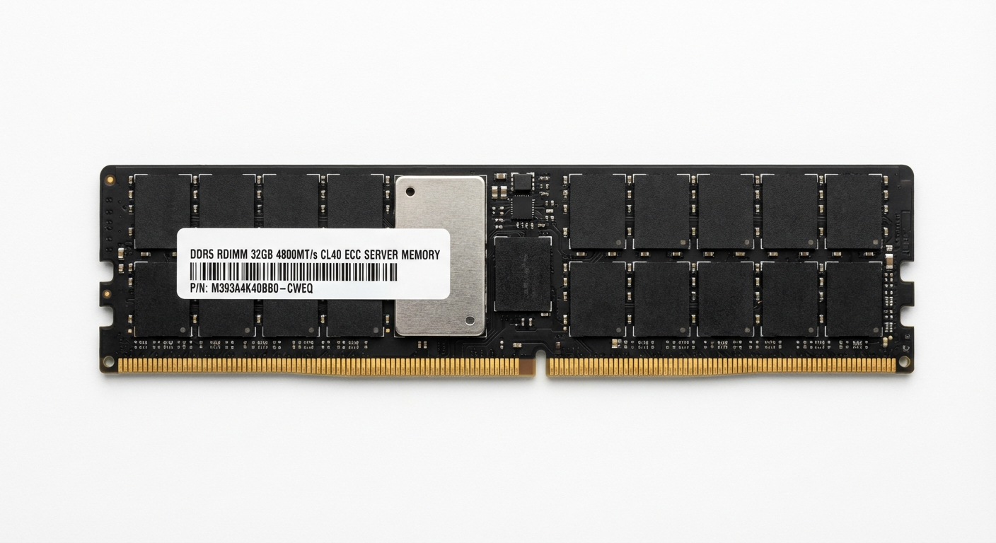 DDR5 Server RAM
