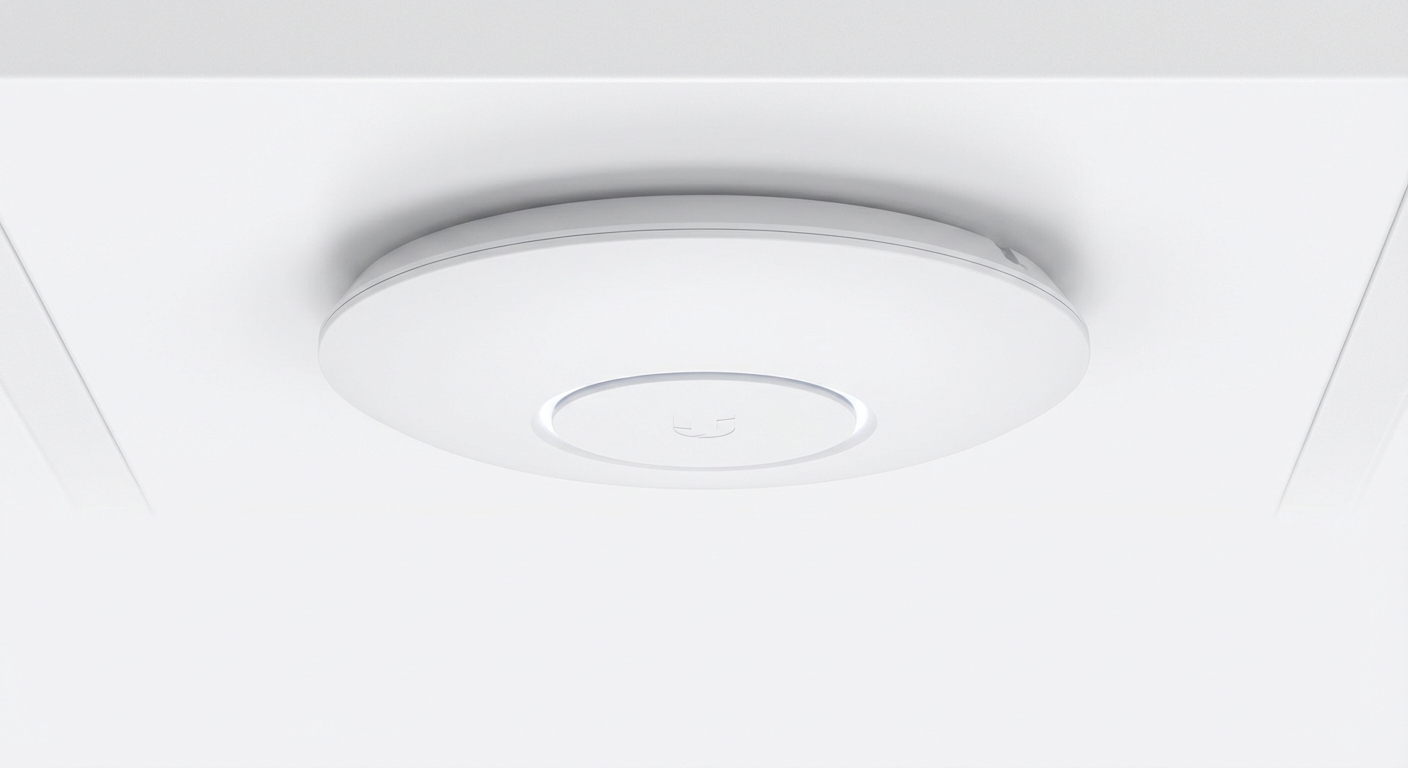 Wi-Fi 6 Access Point